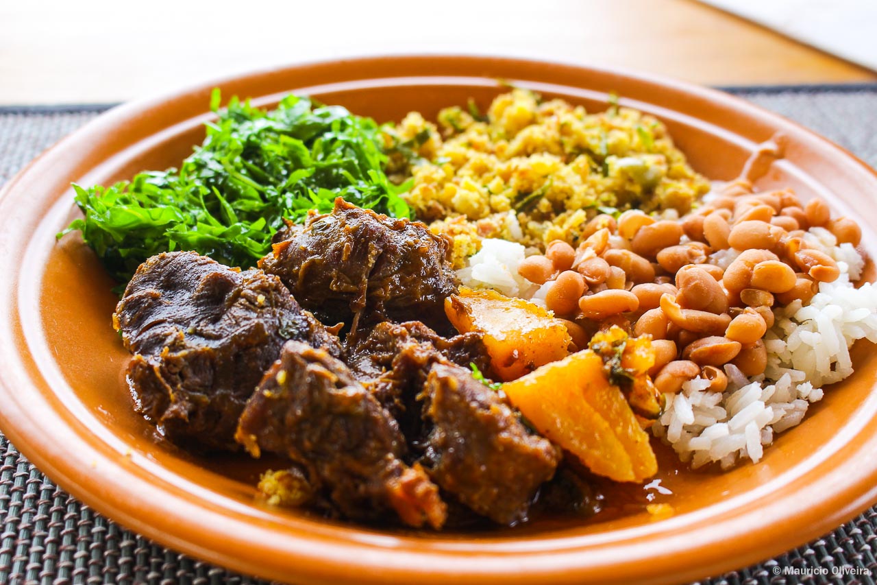 Comida caseira